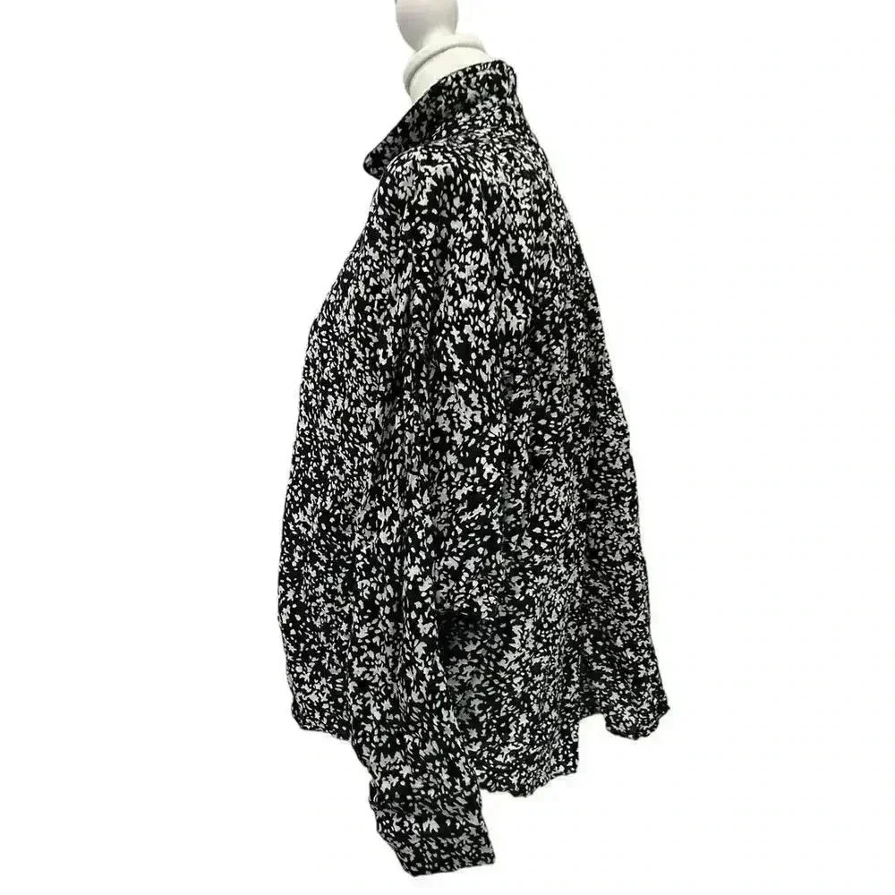 Mirth Handmade Edition Button Up Blouse size M - Picture 2 of 8